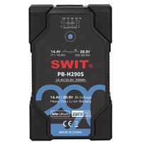 Swit Intelligenter Bi-Voltage-Akku PB-H290S für ALEXA Kameras