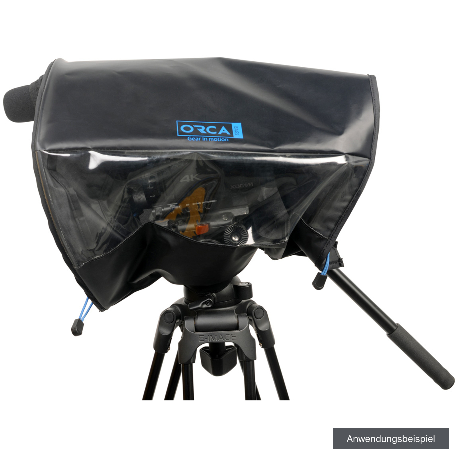 Orca OR-101 Schnell-Regenschutz für besonders kleine Videokameras