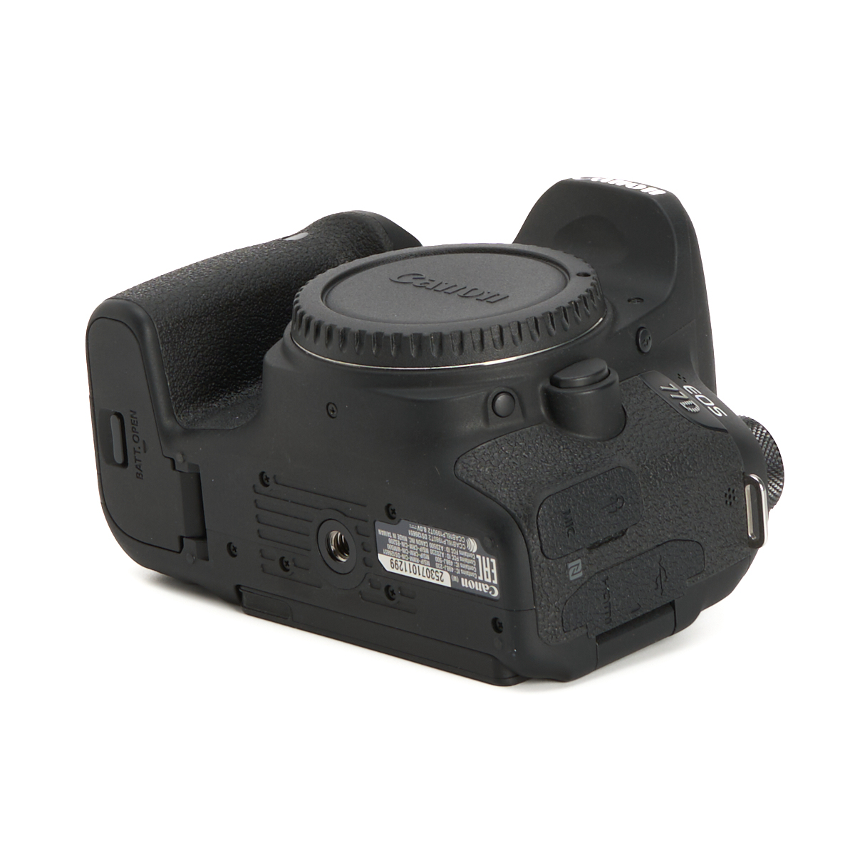 Canon EOS 77D gebraucht