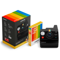Polaroid Everything Box Now+ Gen3 schwarz