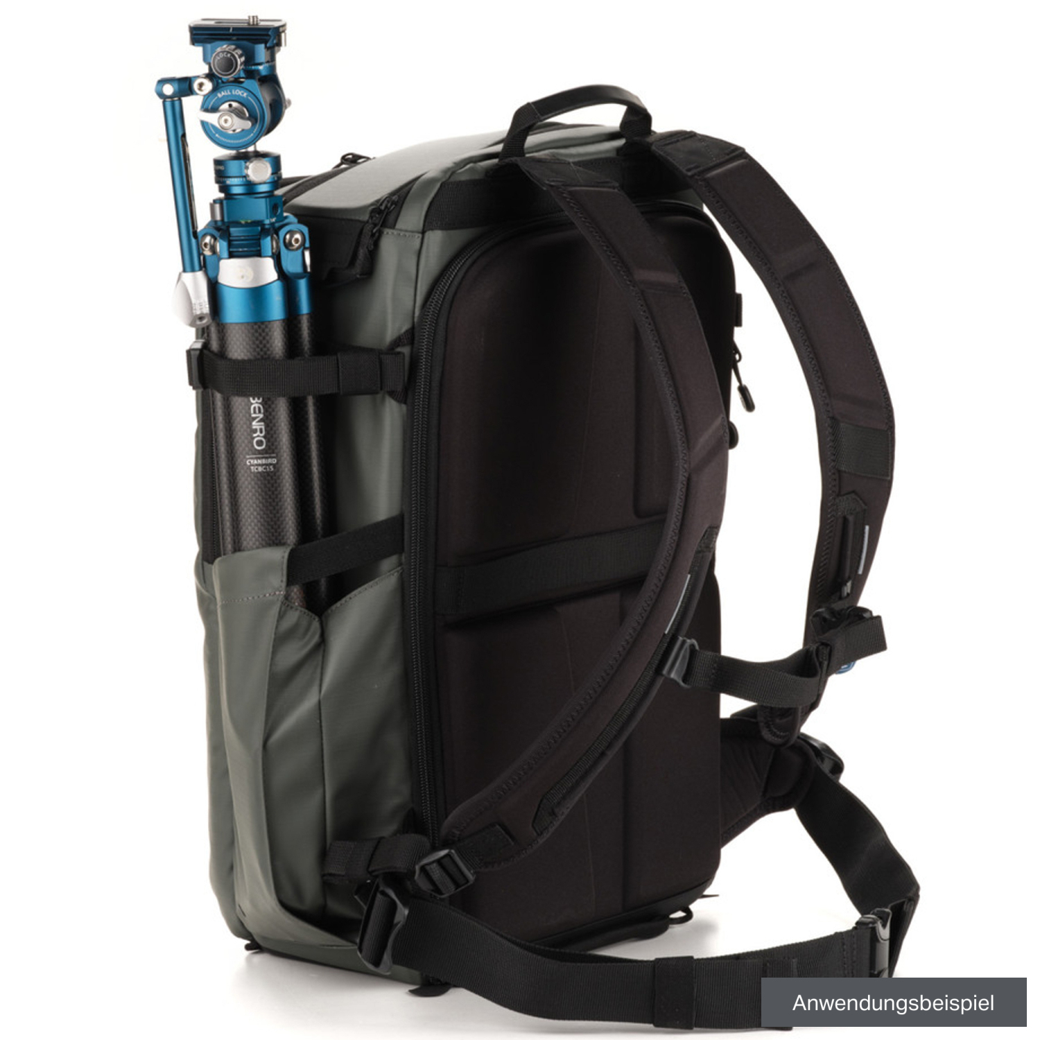 Tenba Fotorucksack Solstice v2 20L grau