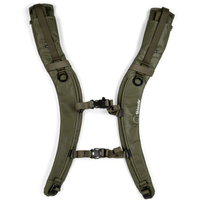 Shimoda Rucksackgurte Damen Standard Simple Armeegrün