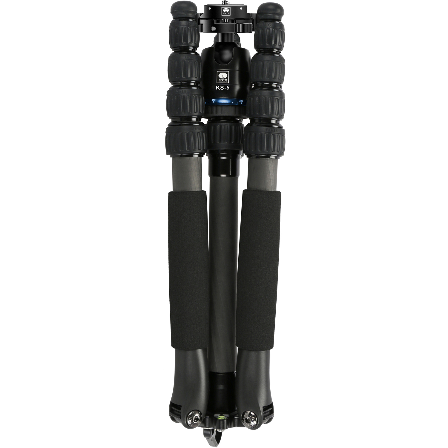 Sirui Stativ T-025SK mit Kugelkopf KS-5 