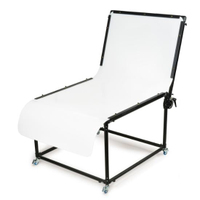 Kaiser Aufnahmetisch "TopTable XL Vario"