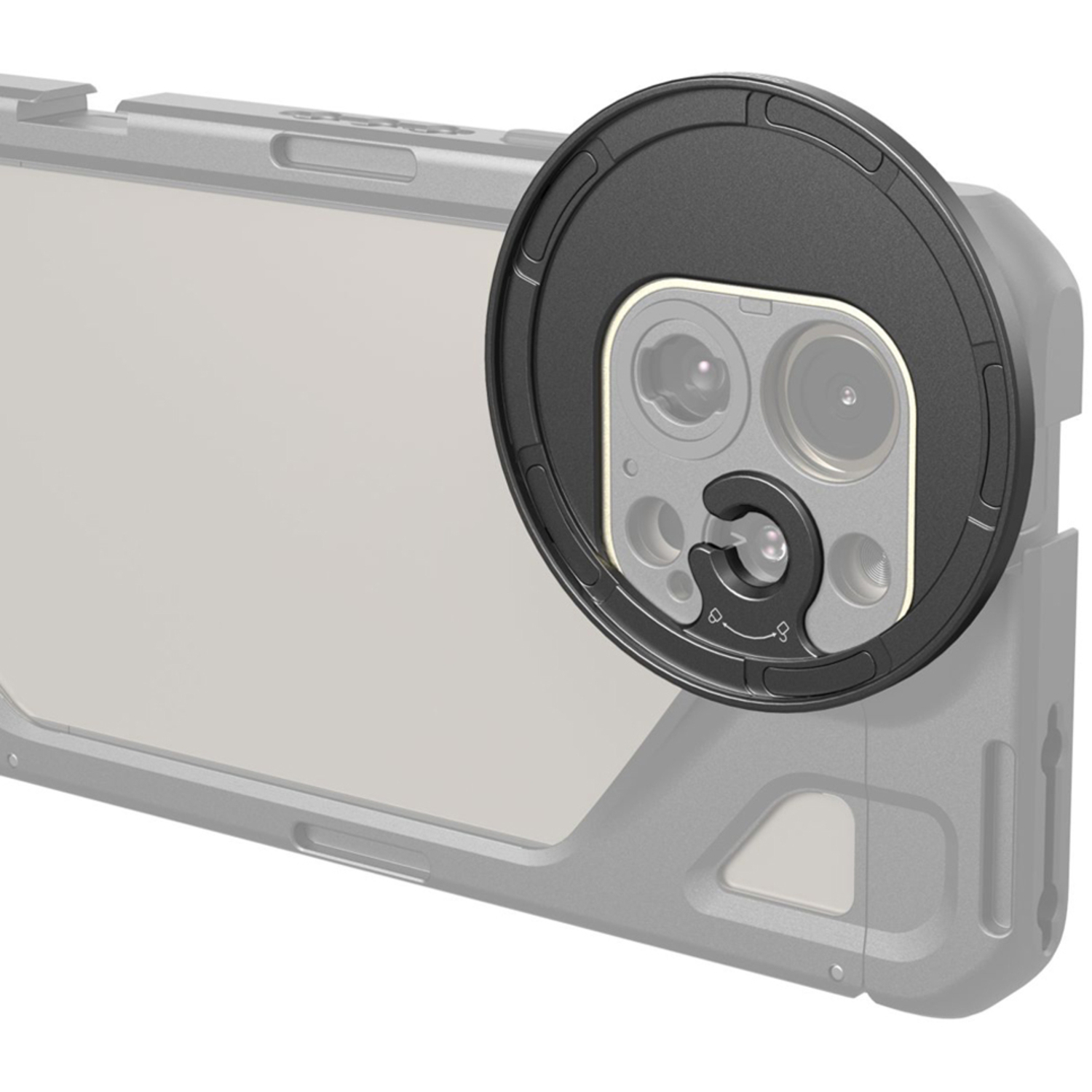 SmallRig Filteradapter M-Mount 4587 67mm