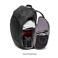 Manfrotto Fotorucksack Advanced Travel III 24L schwarz