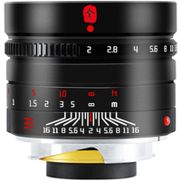 7Artisans Spectrum 35mm F2.0 II für Leica M-Mount