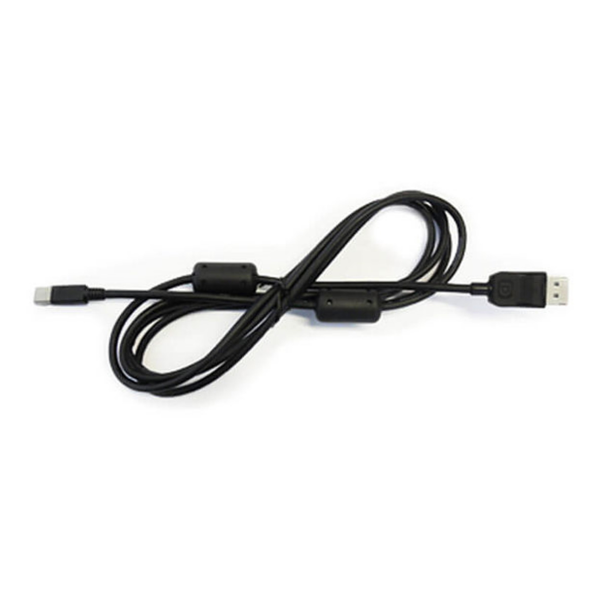 Eizo Display Port-Kabel, 2 Meter in Schwarz