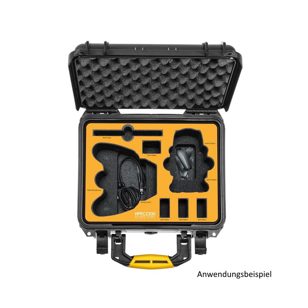 HPRC Koffer HPRC2300 für Autel EVO Nano+ Premium Bundle