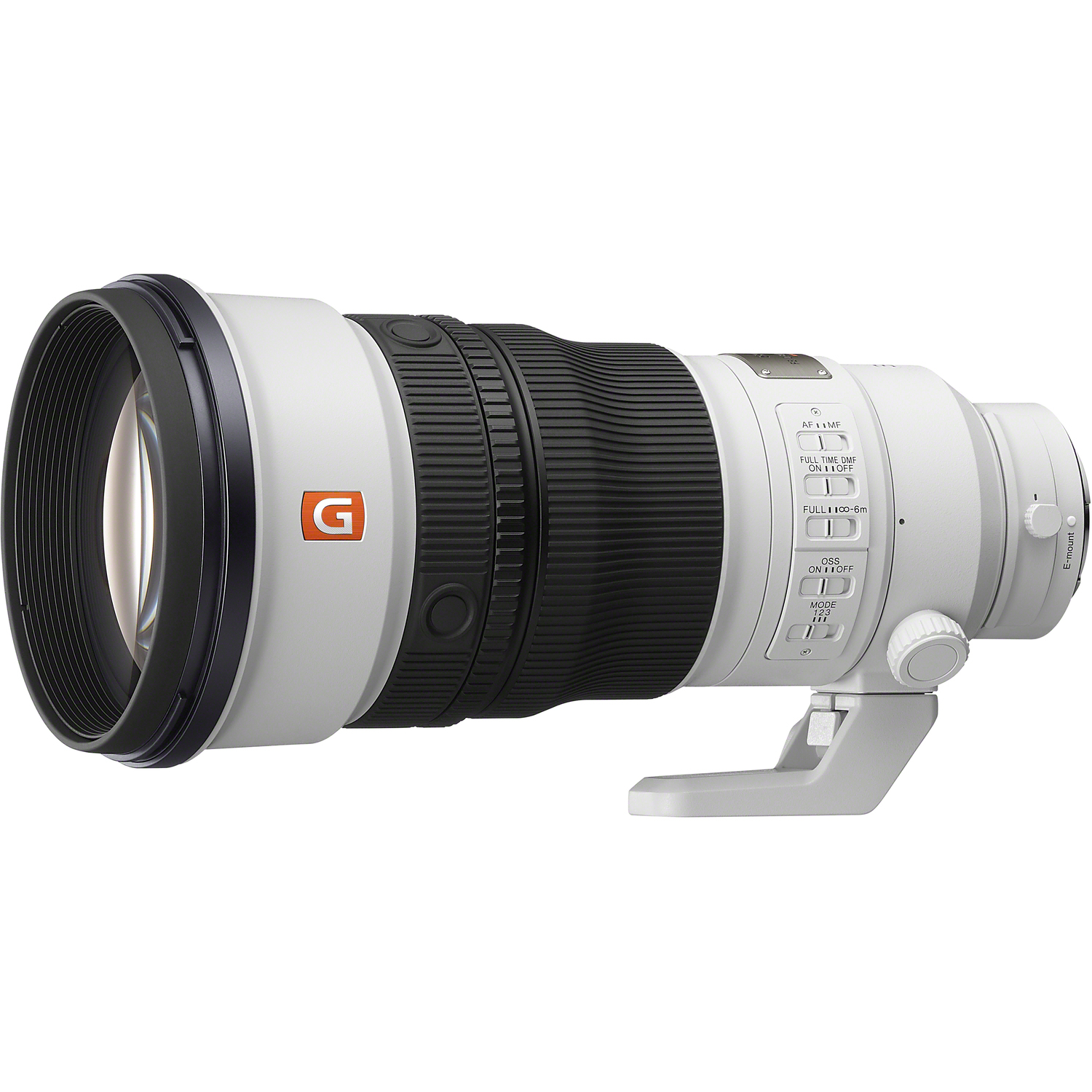 Sony FE 300mm F2.8 G Master OSS mit SEL-20TC 2.0x Telekonverter