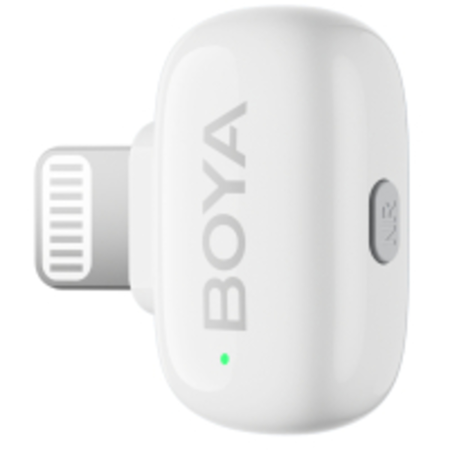 BOYA Mini 12 Wireless Mikrofon weiß