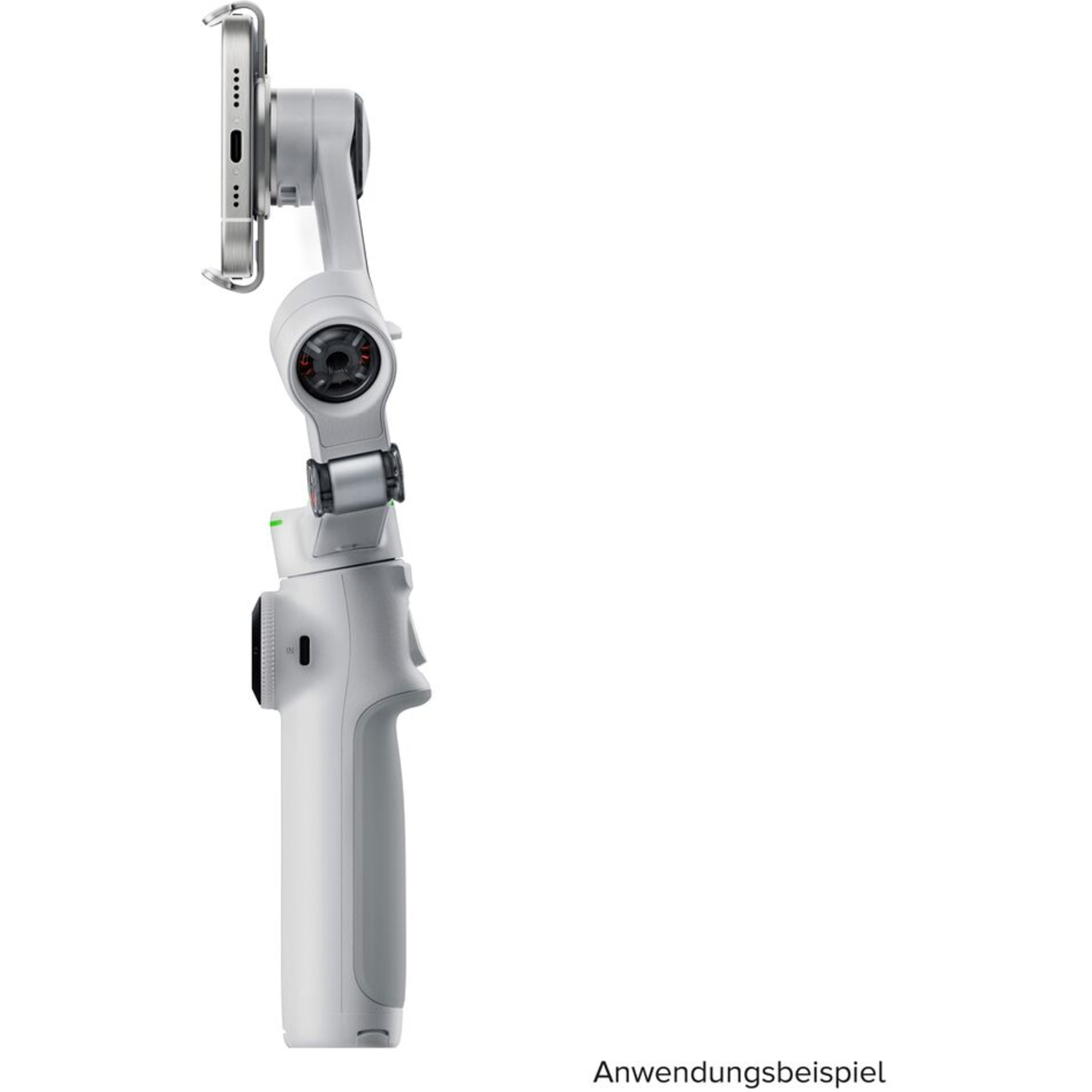 Insta360 Flow 2 Pro Creator Bundle grau