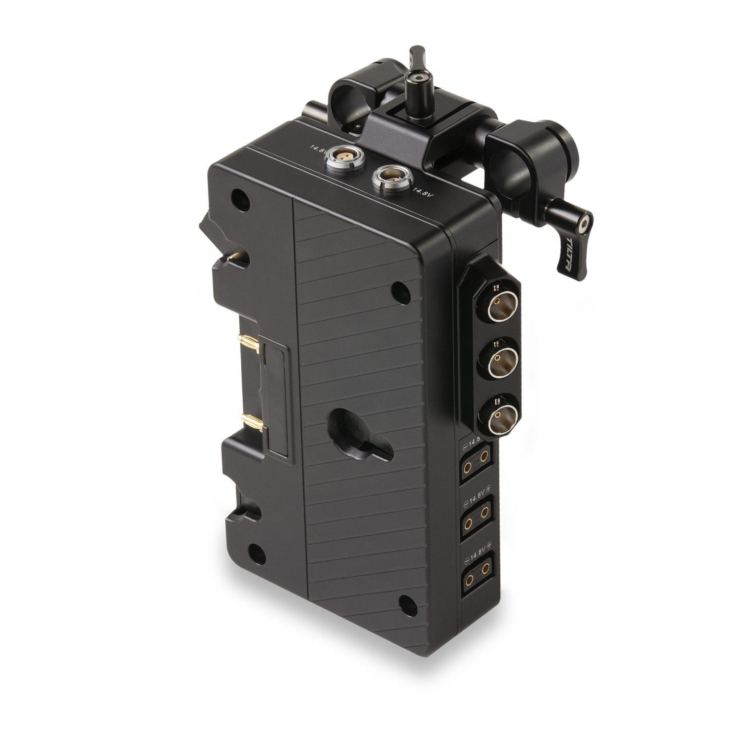 Tilta UBP-AB Tilta Universal-Batterieplatte Gold Mount