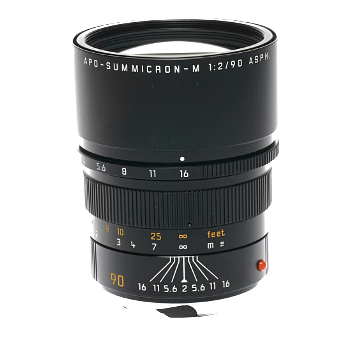 Leica APO-SUMMICRON-M 90mm F2 Asph. gebraucht
