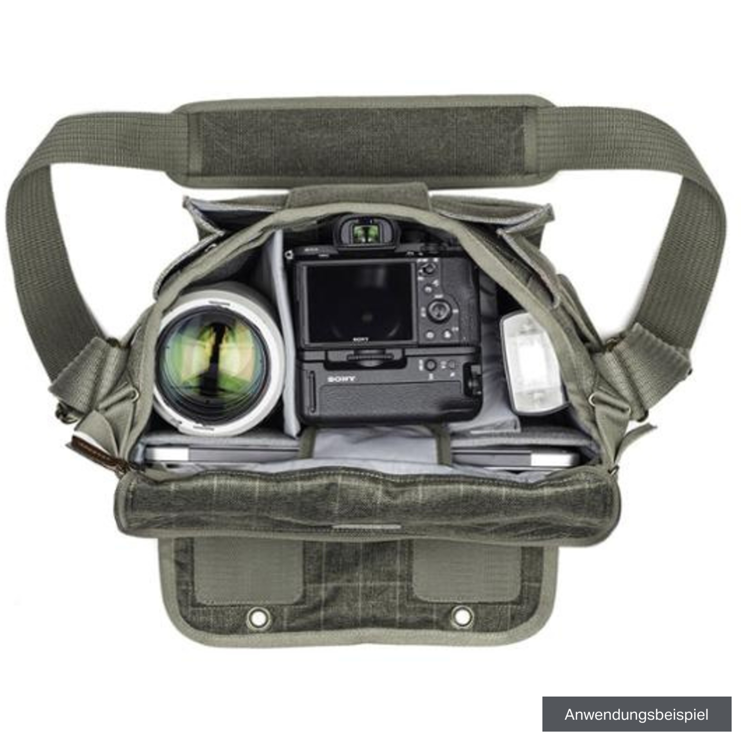 thinkTank Retrospektive 10 v2.0 in Pinestone