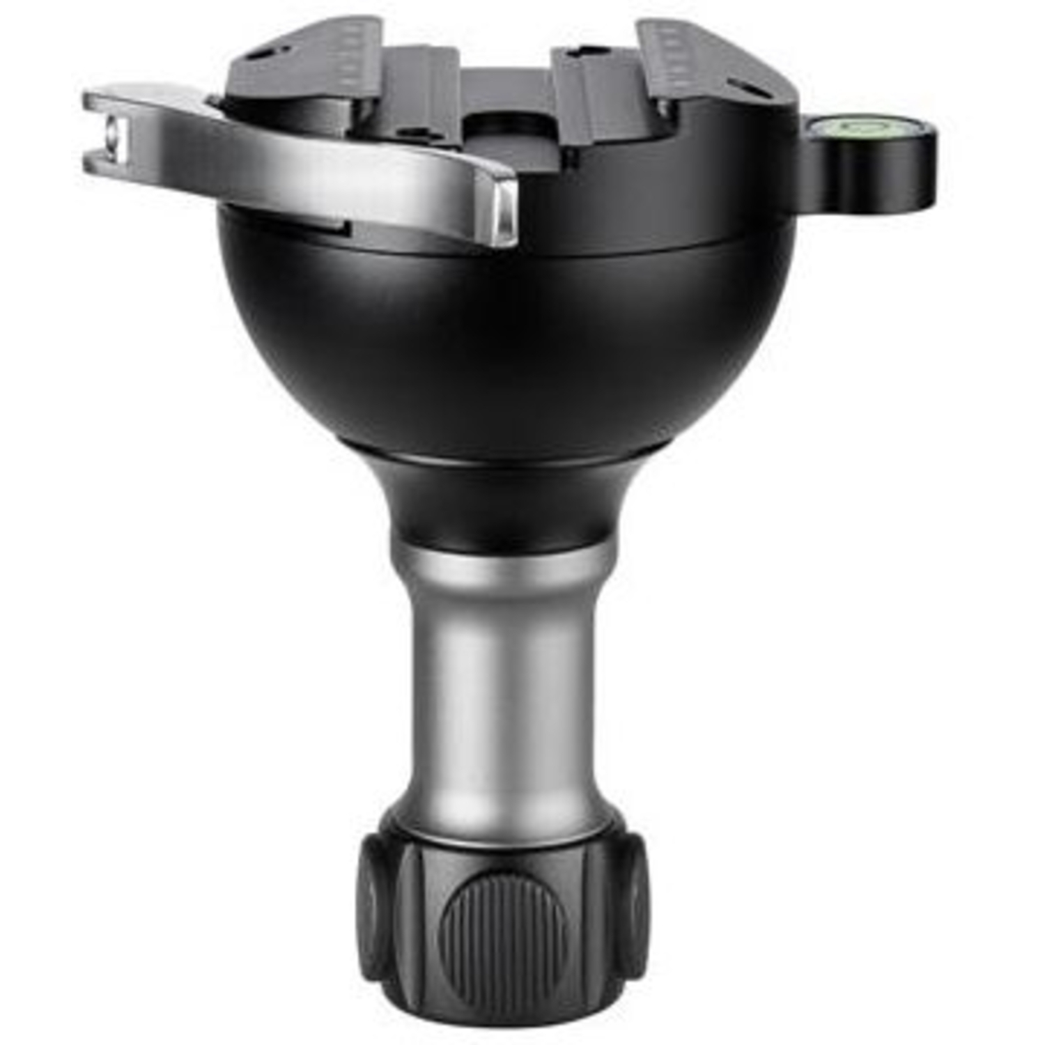 Leofoto YB-75MC Nivellierbasis mit Arca-Swiss-Klemme