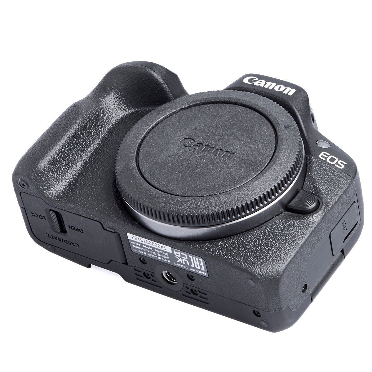 Canon EOS R50 gebraucht