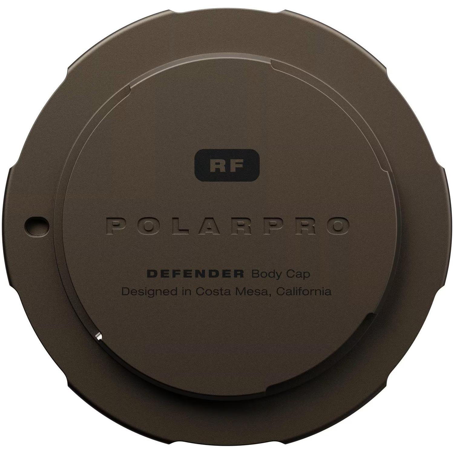 PolarPro Defender Body Cap Canon EF Mount Desert