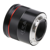 Samyang AF 18mm F2.8 FE für Sony E-Mount gebraucht