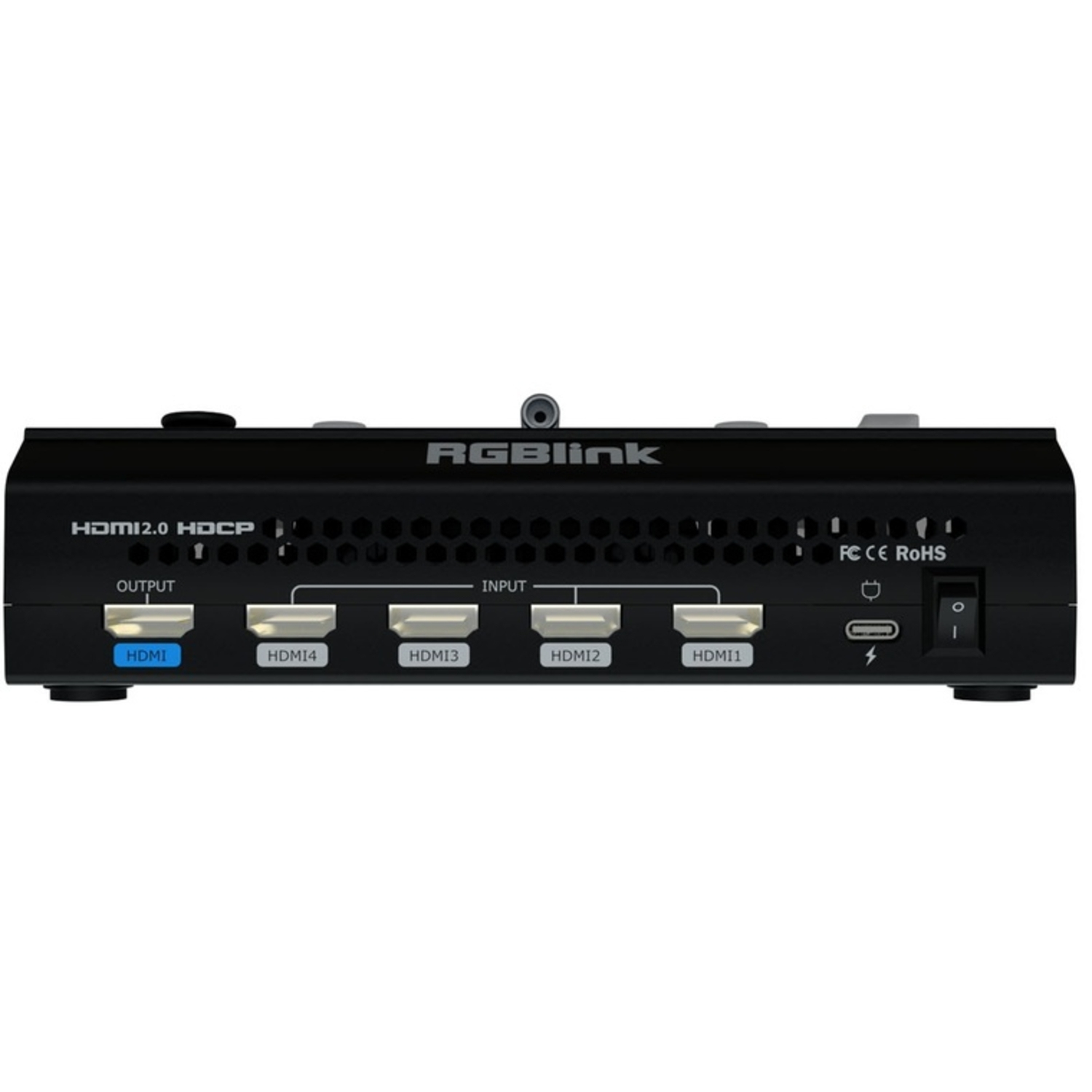 RGBlink MINI Pro V2 Livestreaming Video-Mixer