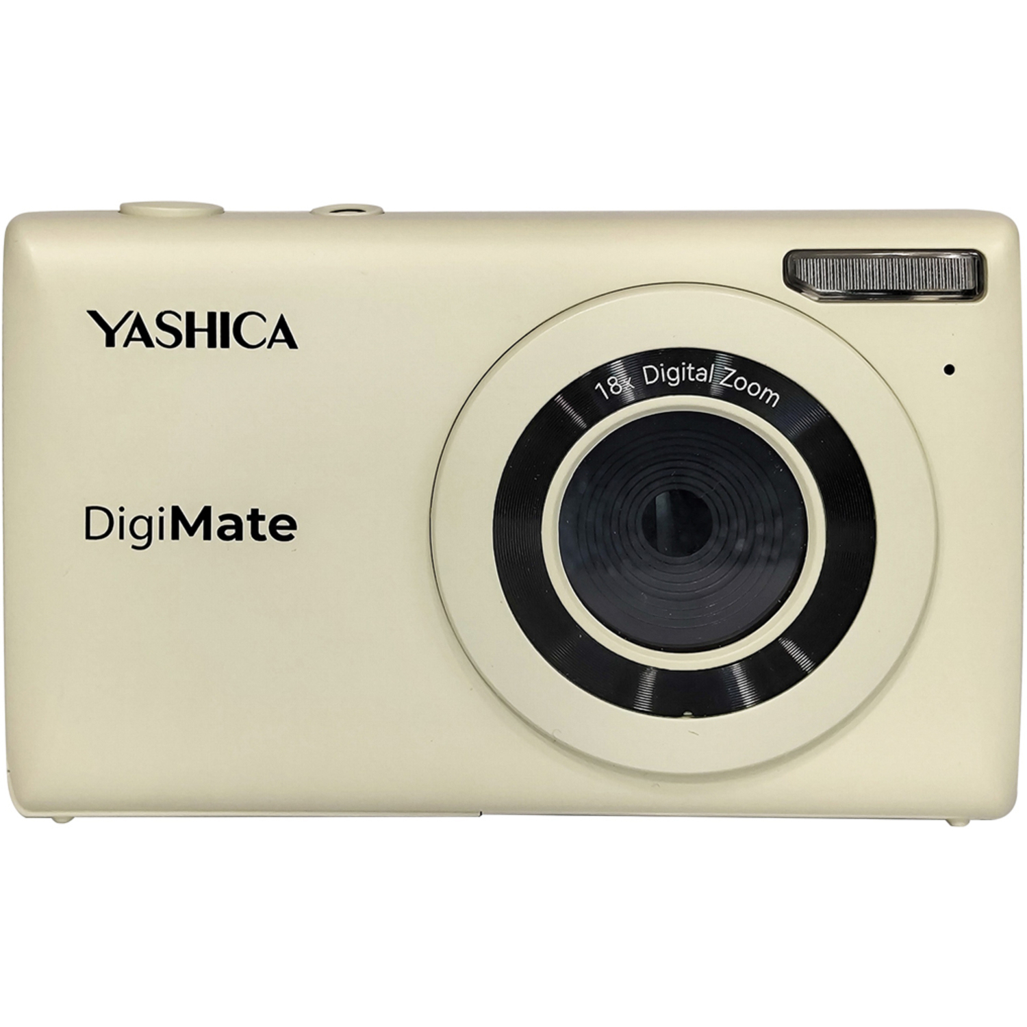 Yashica DigiMate weiß