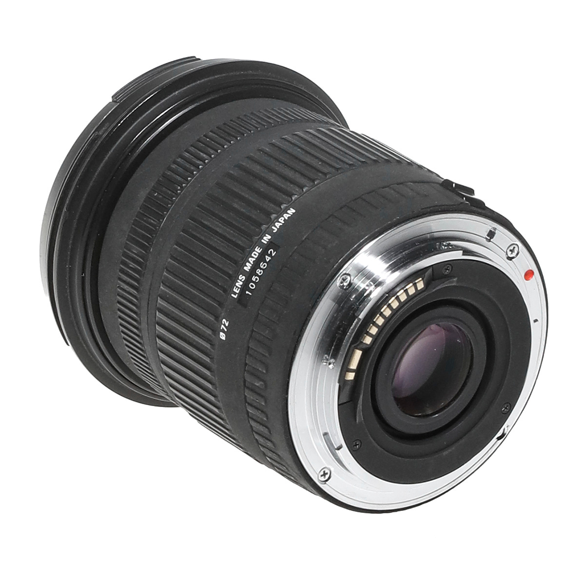 Sigma 17-70mm/2,8-4,5  DC Makro Canon gebraucht