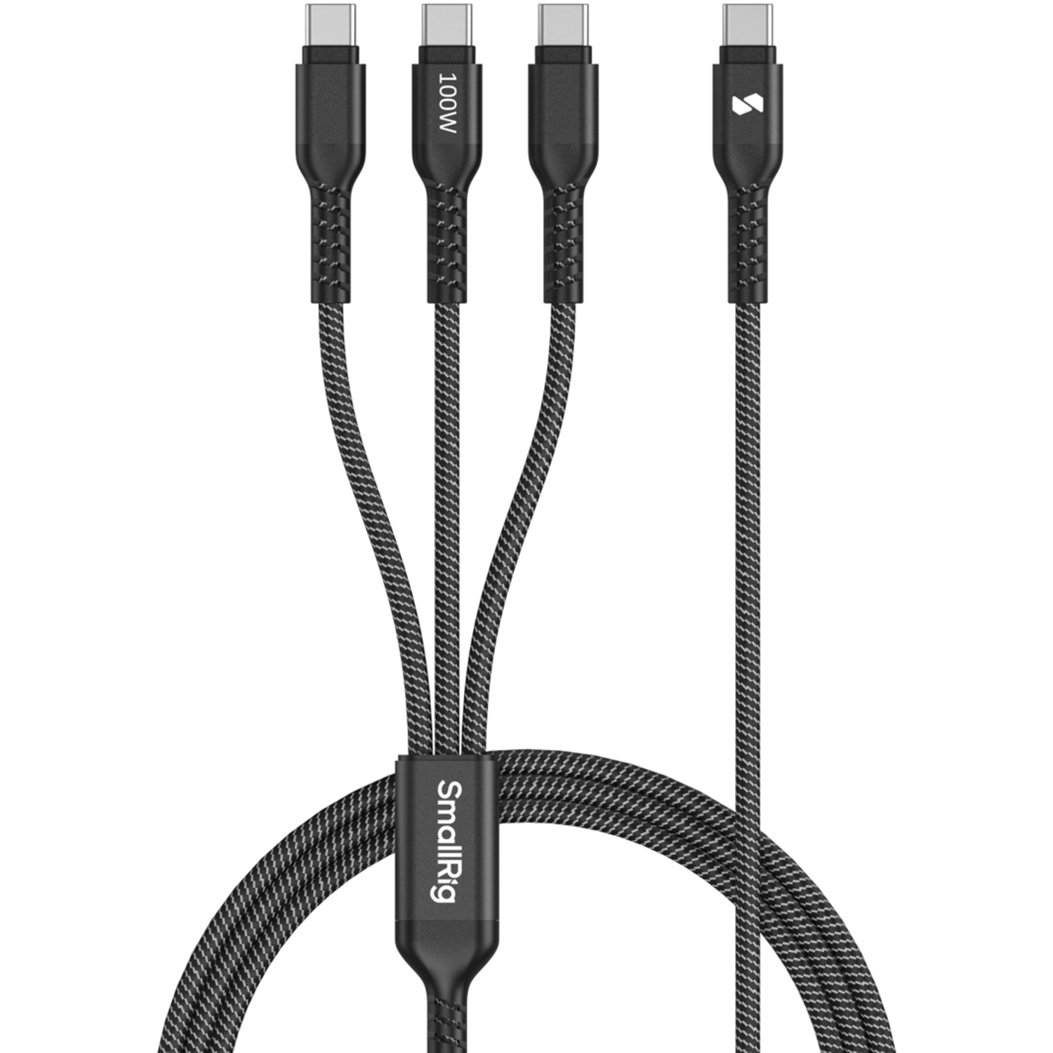 SmallRig 3-in 1 USB-Stromkabel 1,20m 5079