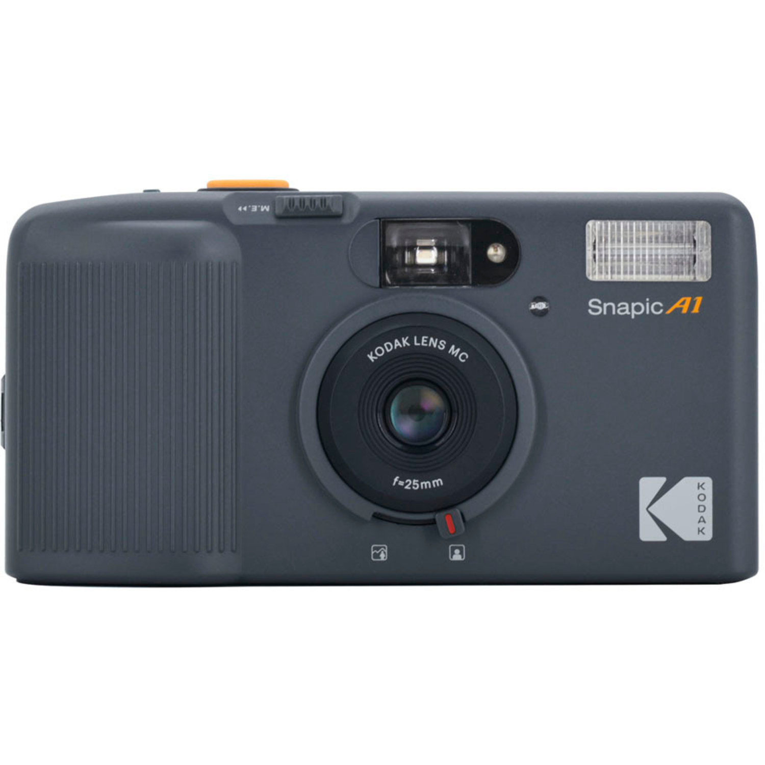 Kodak Snapic A1 analoge 35-mm-Kamera