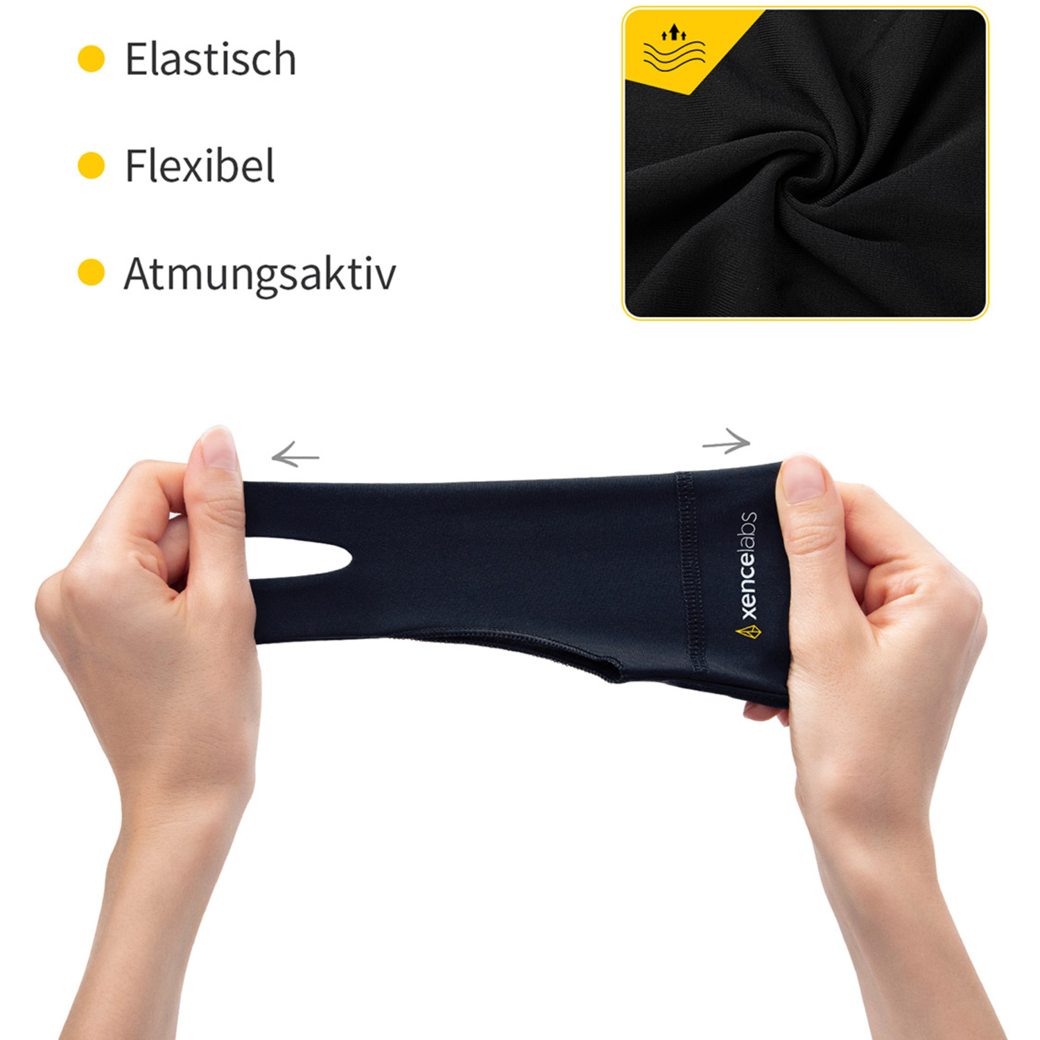 Xencelabs Zeichenhandschuh Medium