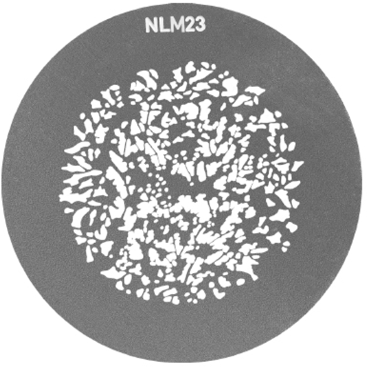 NANLUX Gobo-Set AS-GB-A-SET2