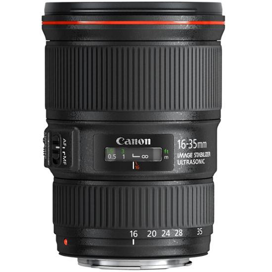 Canon EF 16-35mm F4L IS USM