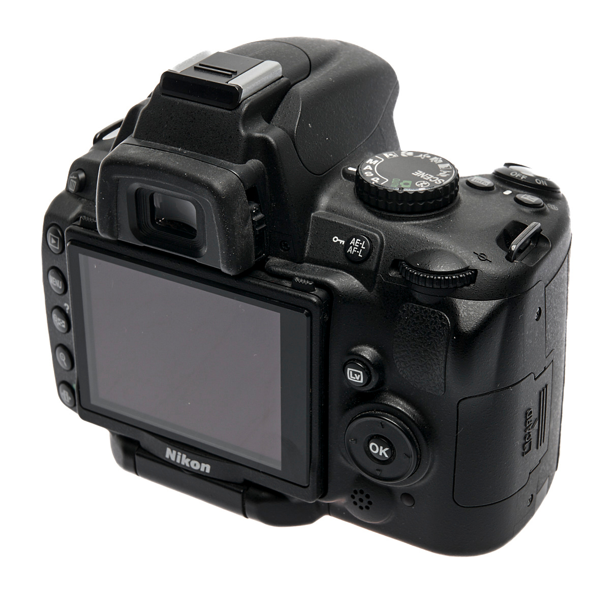 Nikon D5000 gebraucht