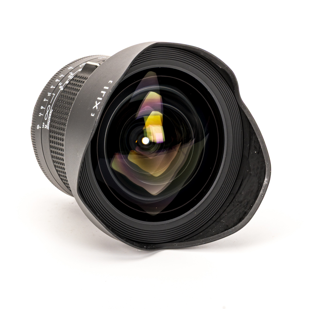 Irix 11mm/4 Blackstone f. Canon EF gebraucht