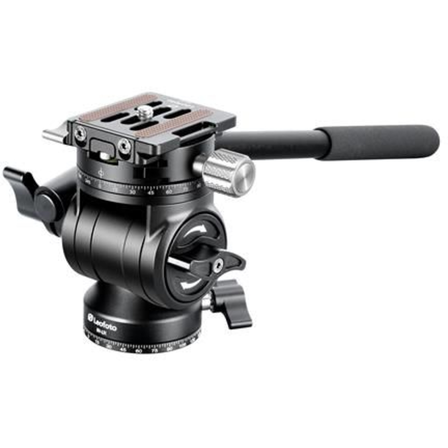 Leofoto 2-Wege-Neiger BV-1R