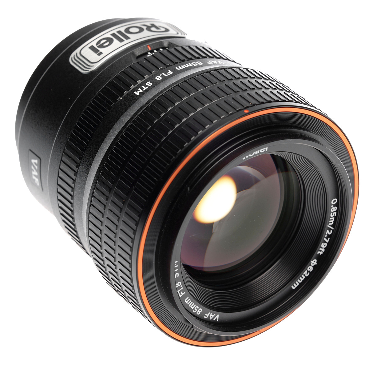 Rollei AF 85mm F1.8 FE für Sony E-Mount gebraucht