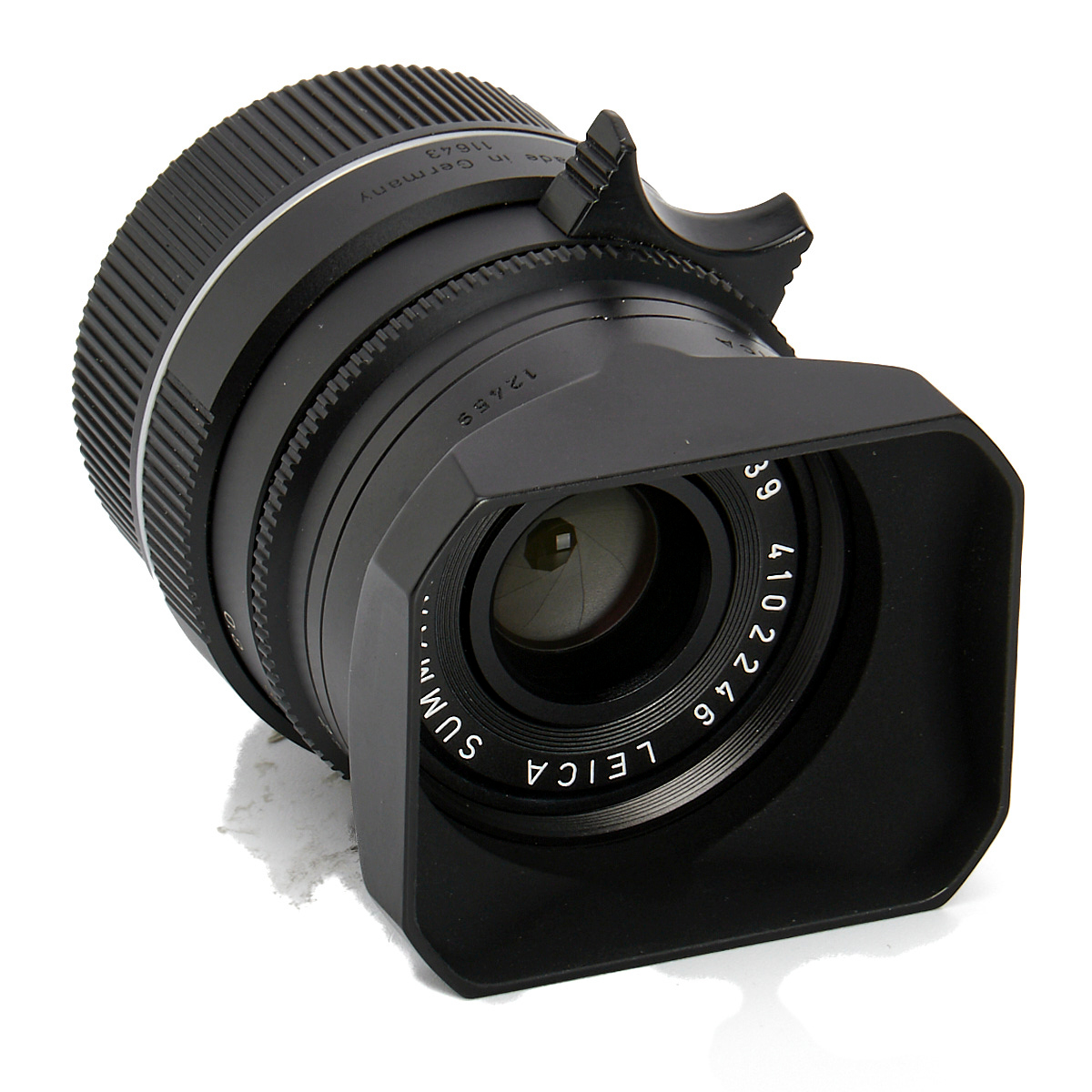 Leica Summarit-M 35 mm/2,5 gebraucht