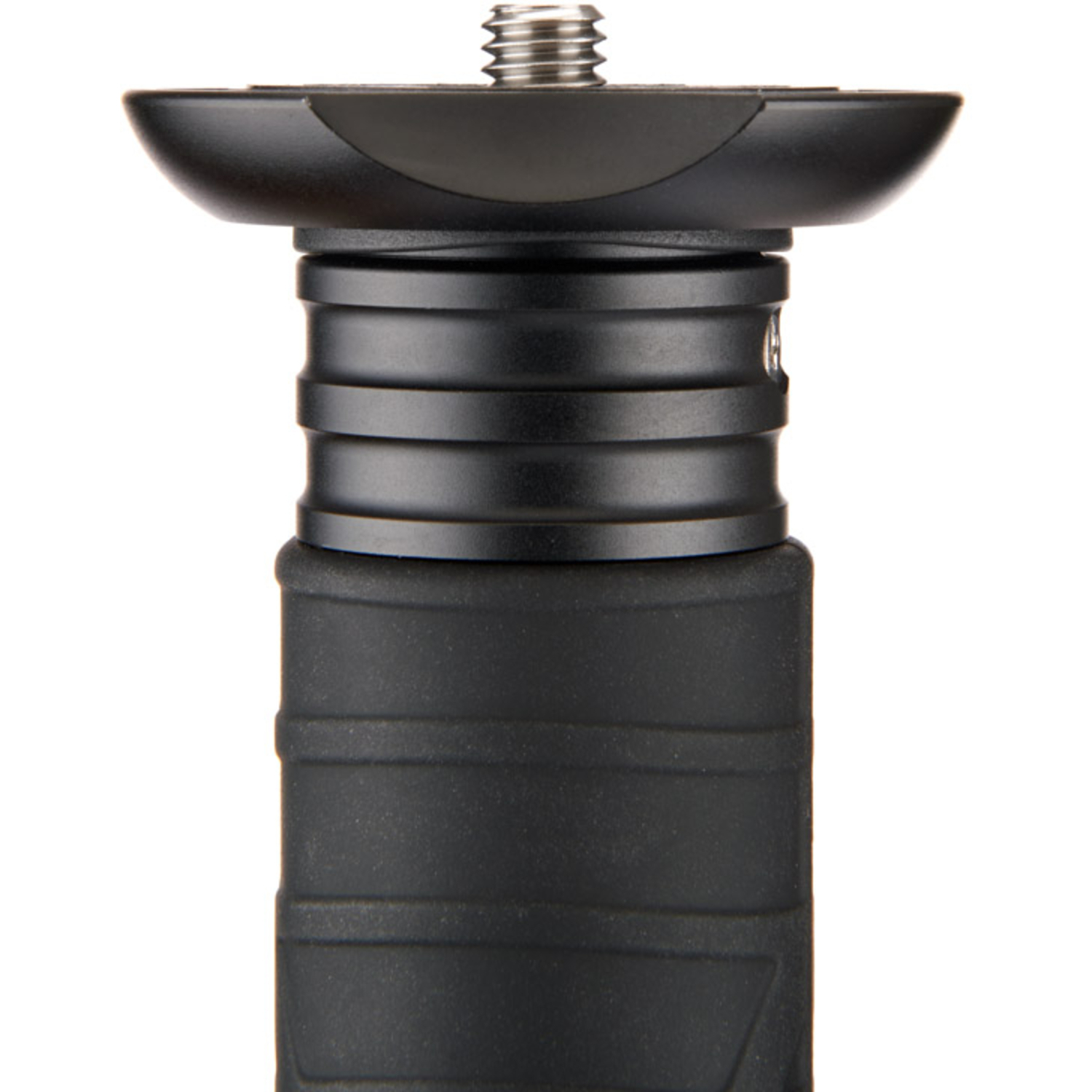 3 legged Thing Legends Alana Einbeinstativ mit Docz-Fußstabilisator Black Darkness