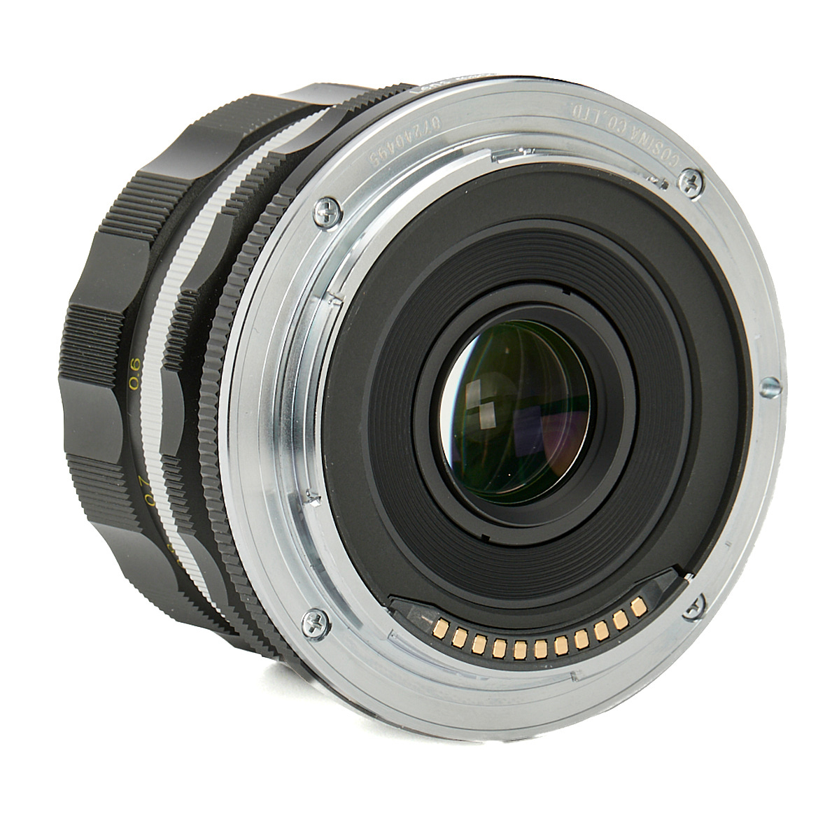 Voigtländer D23mm F1.2 Nokton Asph. für Nikon Z-Mount gebraucht