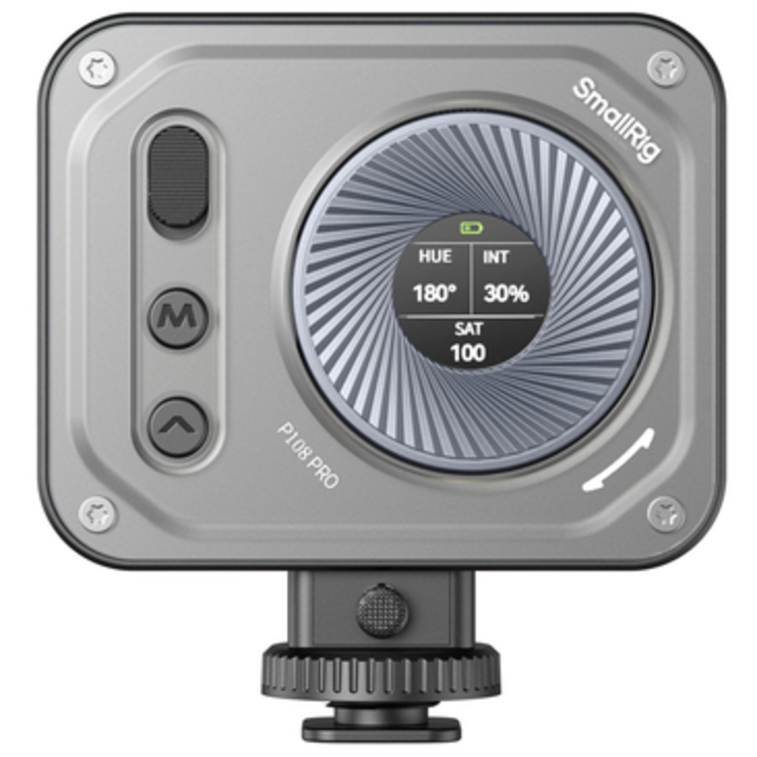 SmallRig Vibe P108 Pro Mini LED-Videolicht 4661