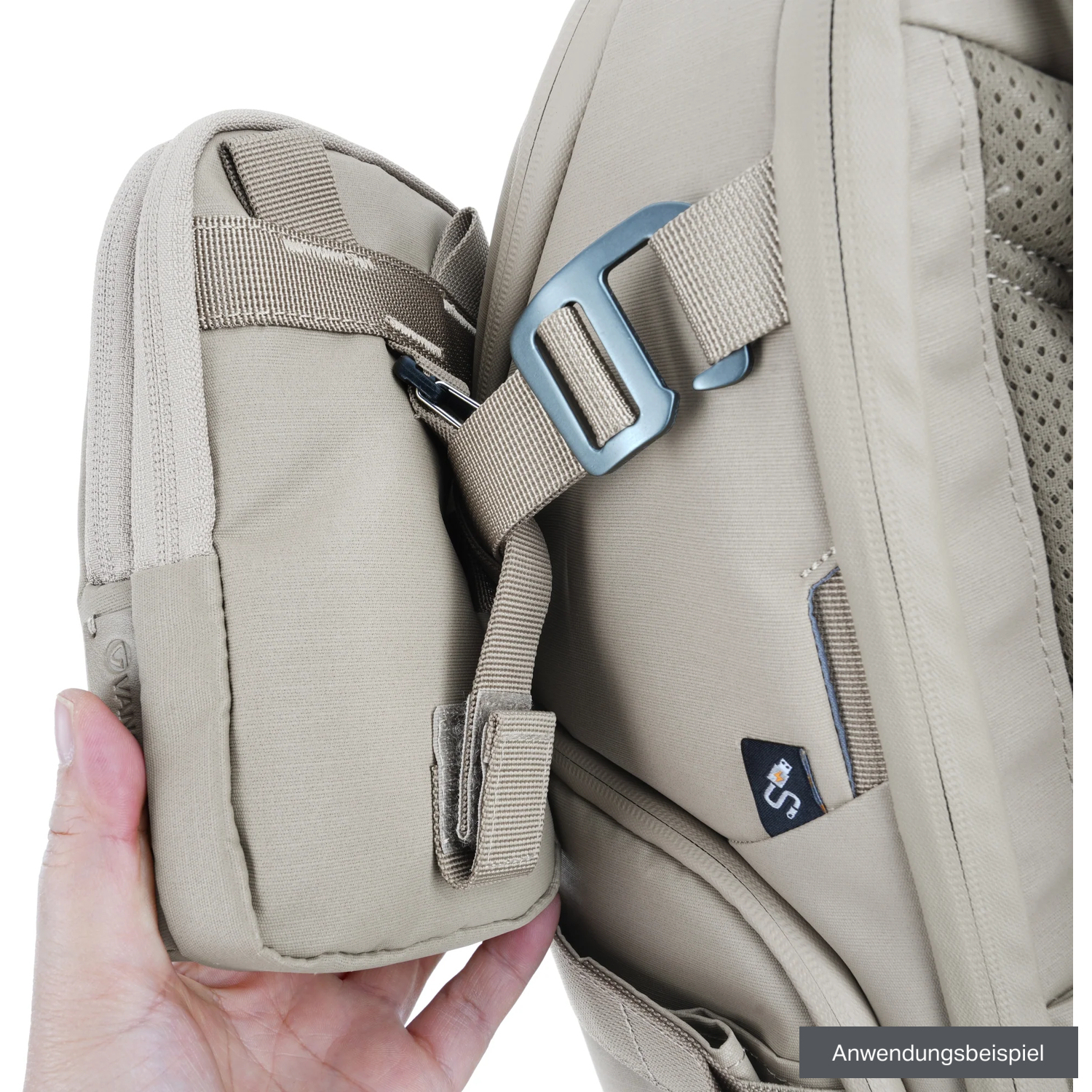 Vanguard VEO METRO SP CM creme