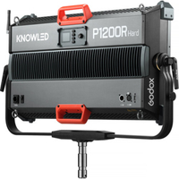 Godox P1200R Hard RGB Panel LED Space Leuchte