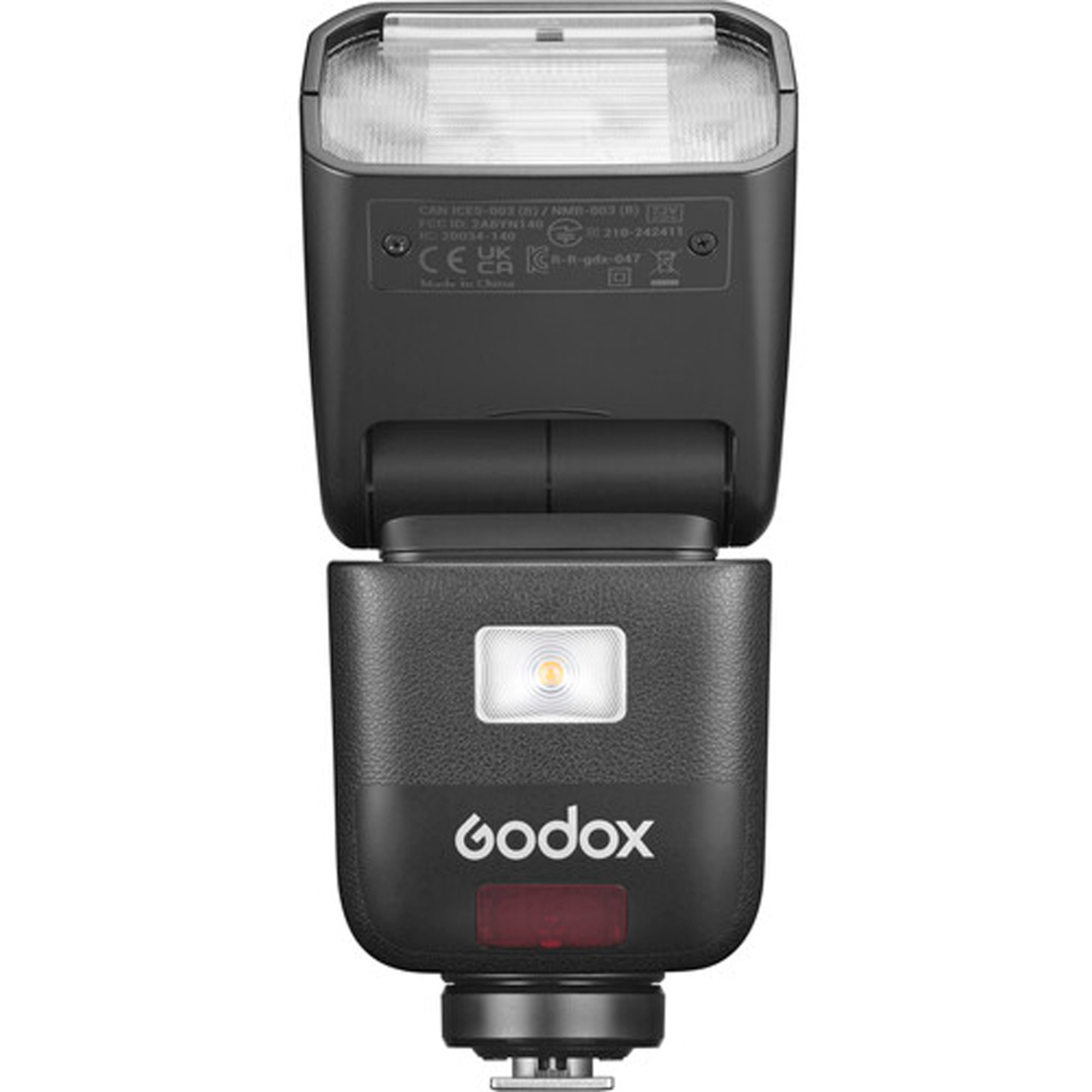 Godox V480 F Blitzgerät mit Akku für Fujifilm
