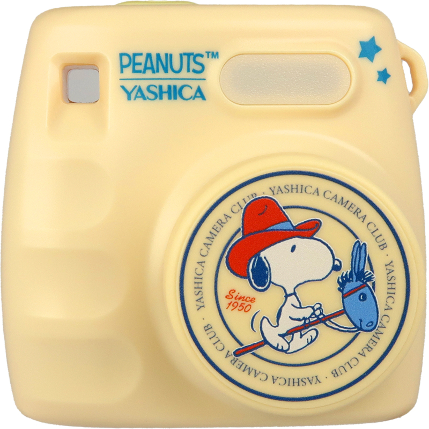 Yashica x Peanuts Mini Cream