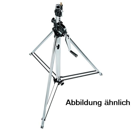 Manfrotto MA083NWB Klappstativ Wind-up schwarz