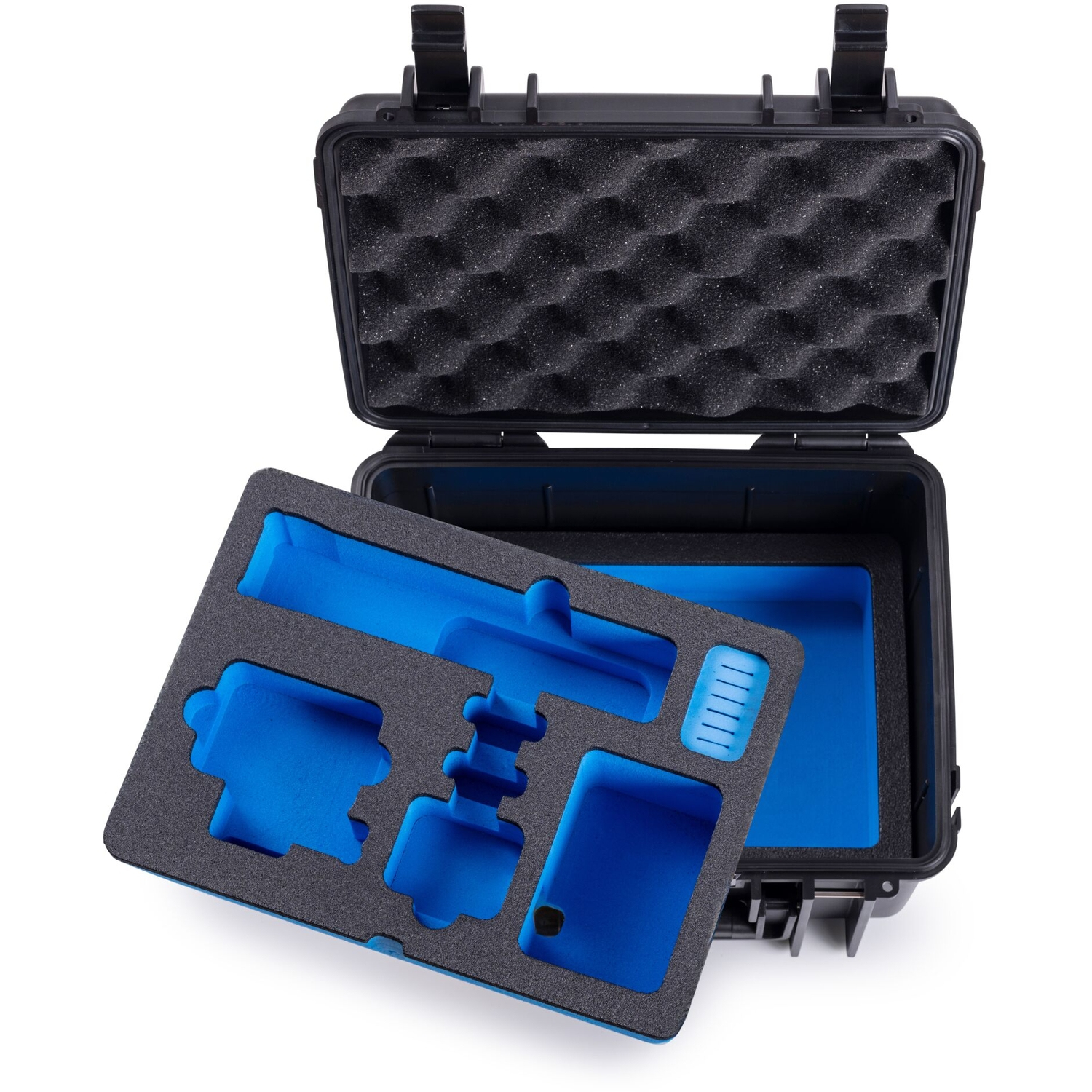 B&W Action Case PP66 schwarz für GoPro Hero 9-13