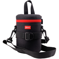 Calumet Objektivtasche 8 x 13,5cm