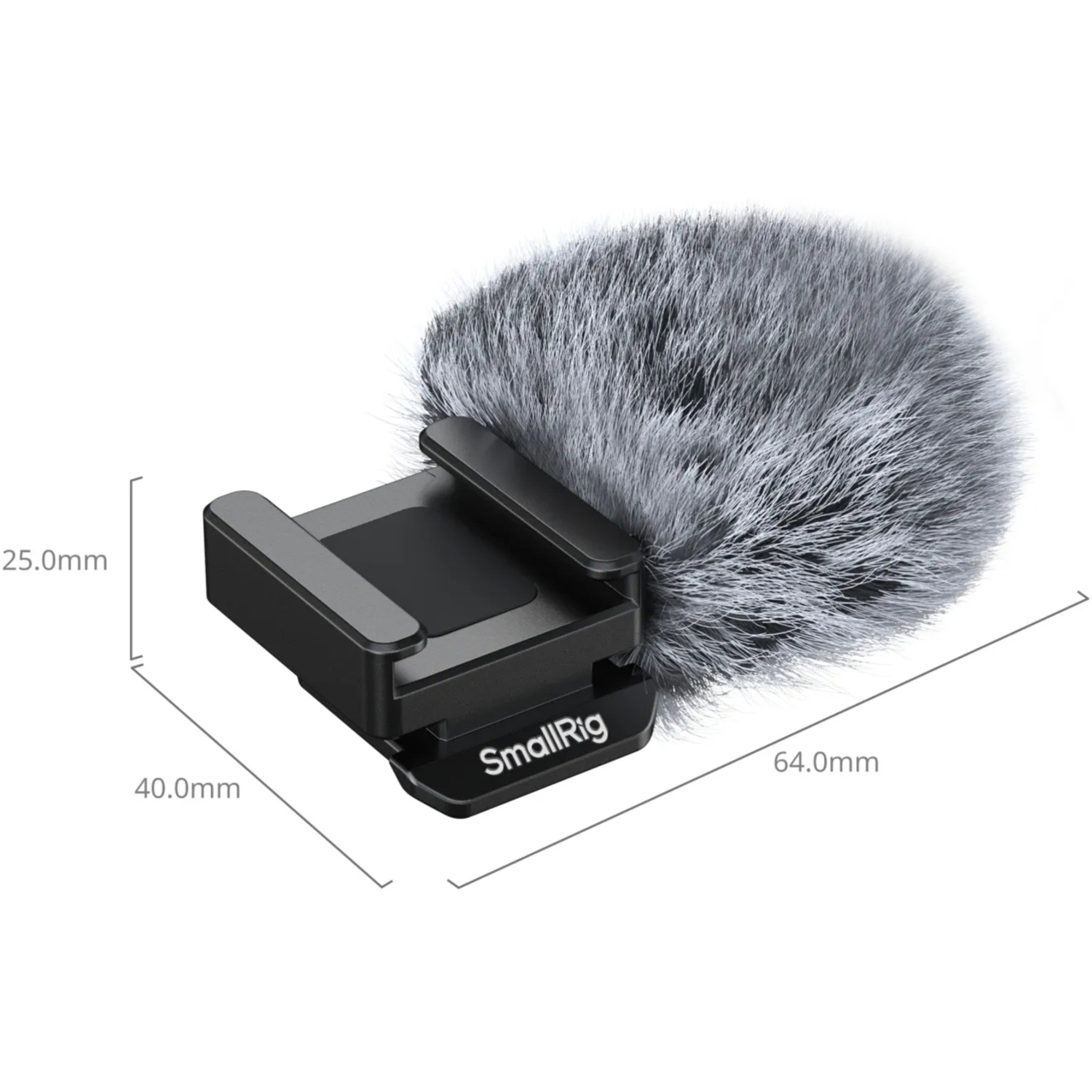 SmallRig Windschutz 5989 für Canon PowerShot V1