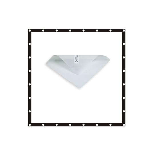 Sunbounce SUN-SCRIM 6x6 Bespannung Diffusor -1/3tel (nahtlos)