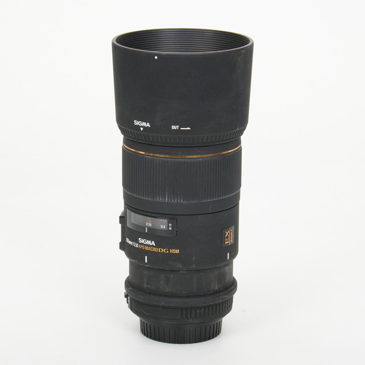 Sigma EX 150mm/2,8 Apo DG HSM Macro Canon gebraucht
