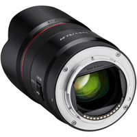 Samyang AF 75mm F1.8 für Sony E-Mount